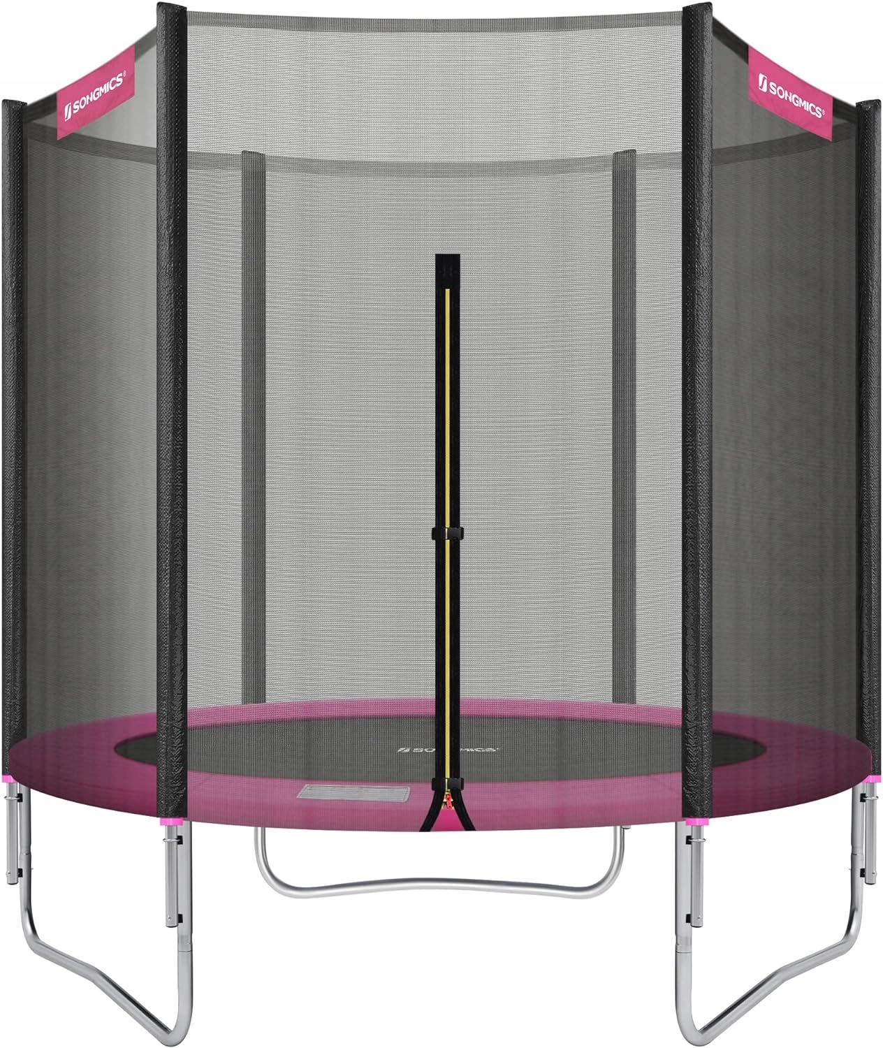 Trampolína Songmics so sieťou 183 cm FT 6 (180-183 cm)